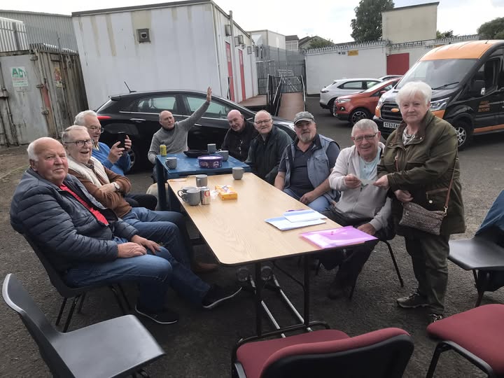 Commuity Centre Donation