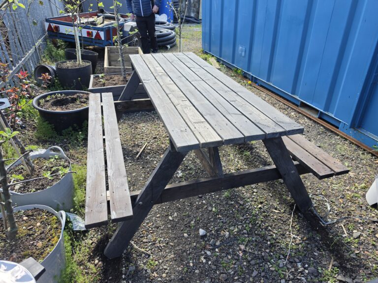 Picnic Bench